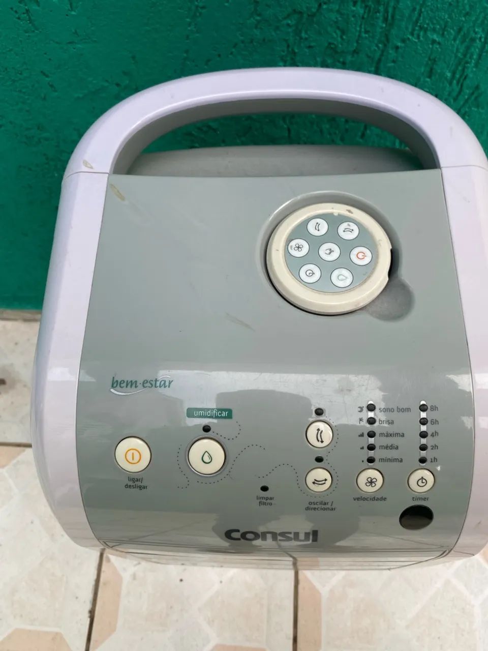 Umidificador consul  - Foto 2