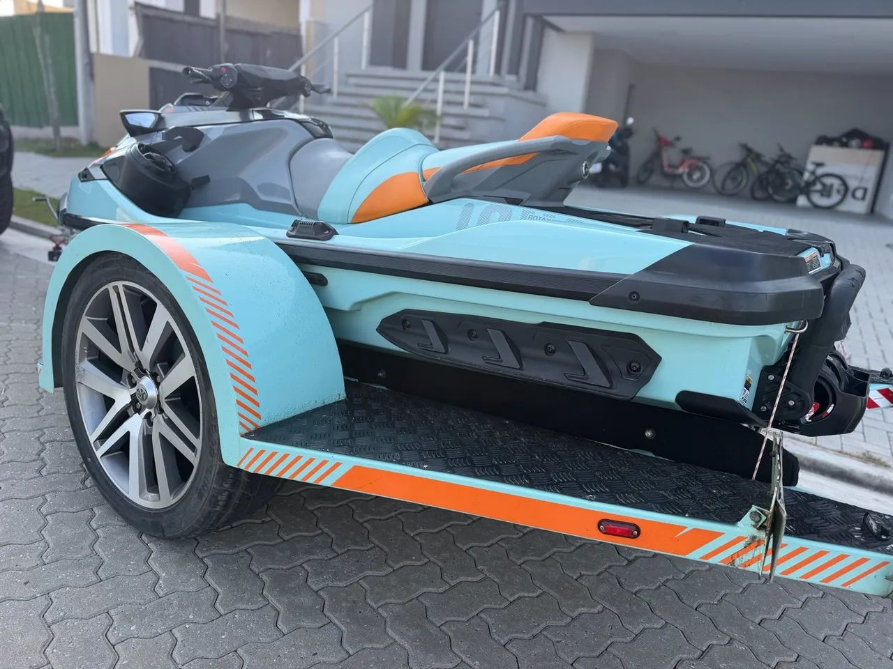 Jet Ski 230 2022 Wake - Foto 5