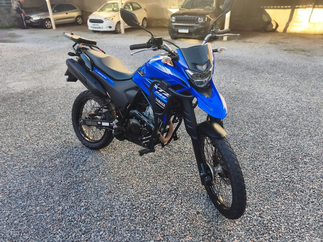 XTZ Lander 250 - Foto 2