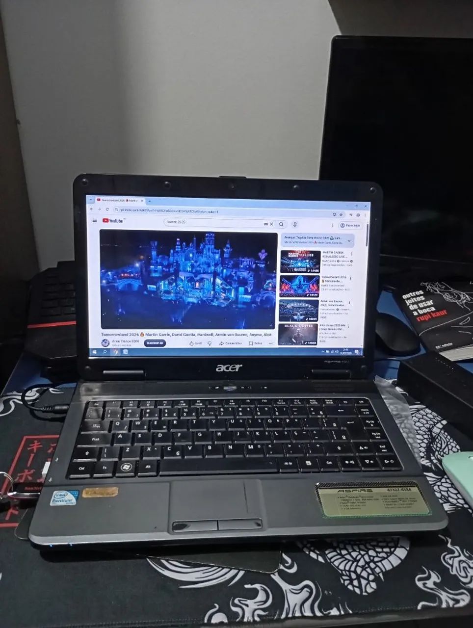 Notebook Acer