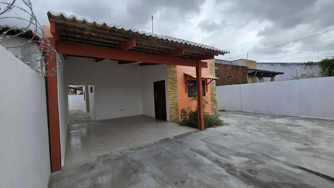 RS | ALUGO CASA EM NOVA ESPERANÇA COM 3 QUARTOS - Foto 5