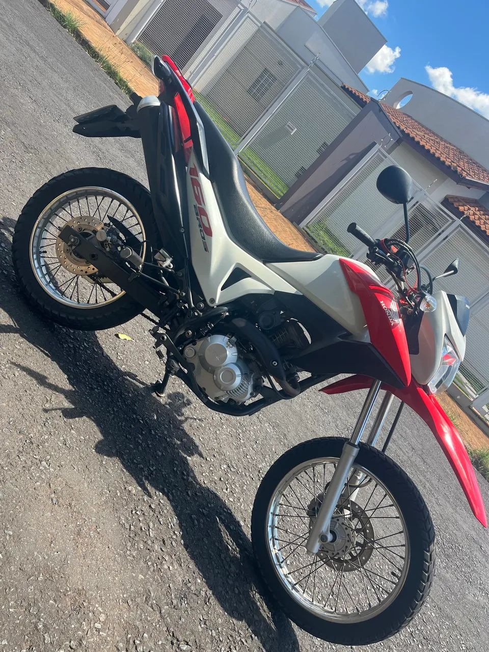 Bros 160 zero km - Foto 5