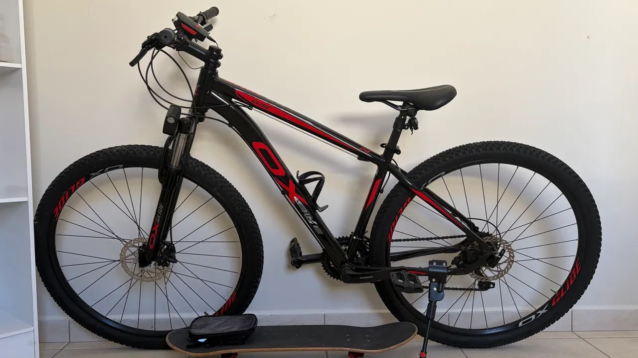 Bicicleta/Bike Aro 29