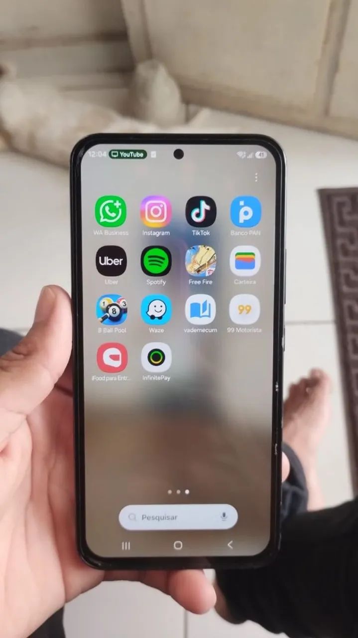 A54 5G SEMI NOVO - Foto 2