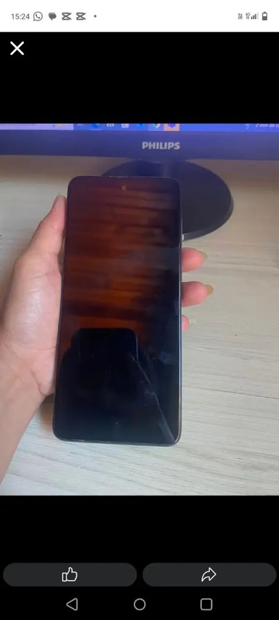 Vendo celular motog22 - Foto 3