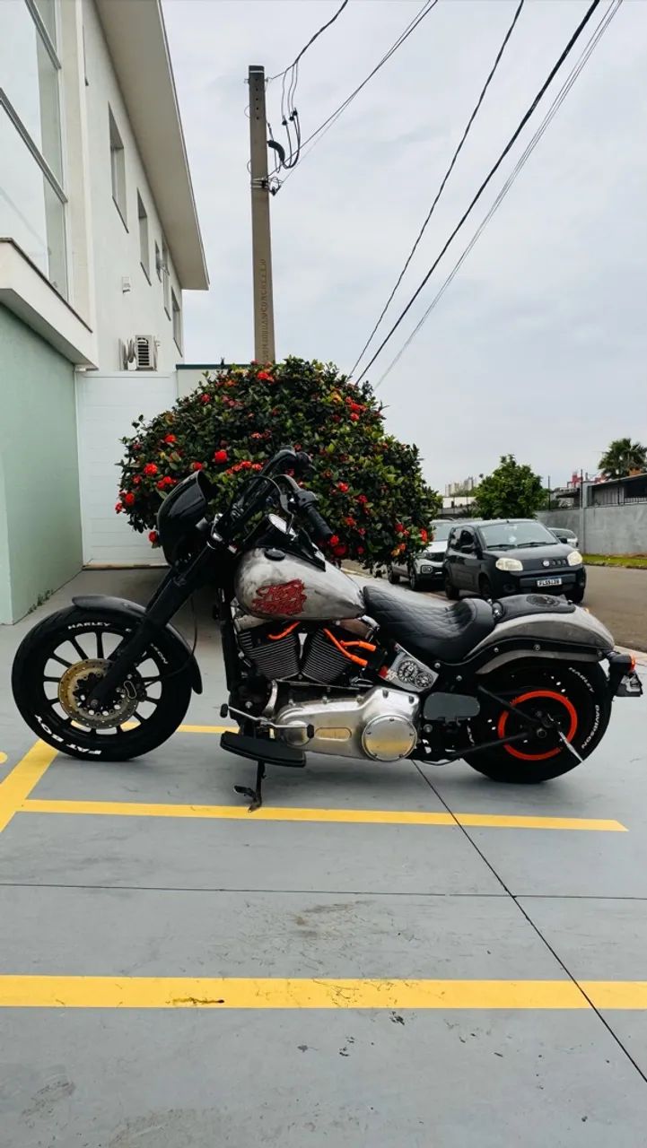 Fat Boy - Customizada 