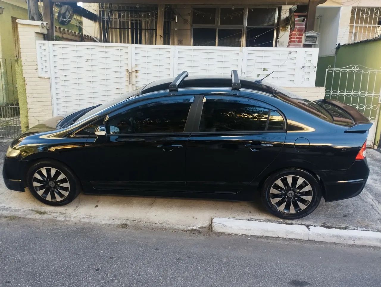 Honda Civic Civic Sed. LXL/ LXL SE 1.8 Flex 16V Aut. 2011