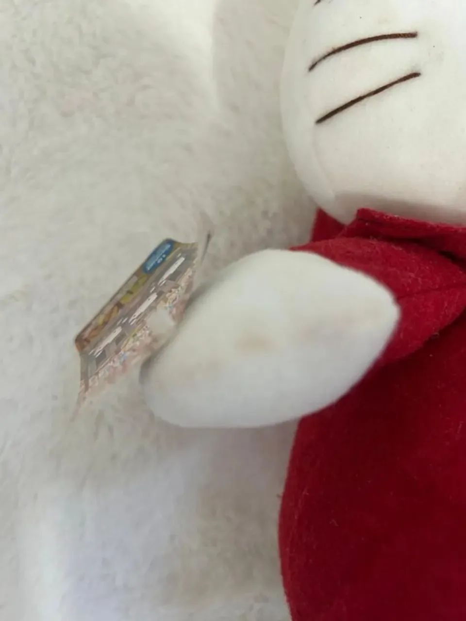 Pelúcia Hello kitty Sanrio  - Foto 3