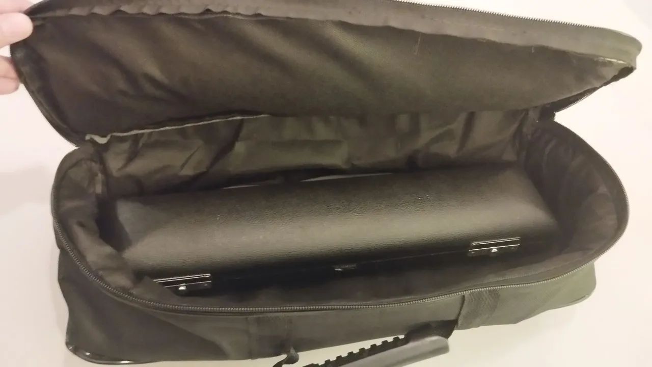 Capa/Bag para Flauta Transversal  - Foto 3