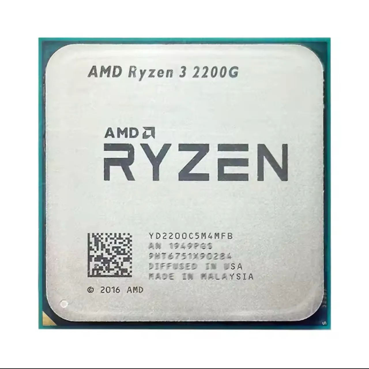 Ryzen 3 2200 g