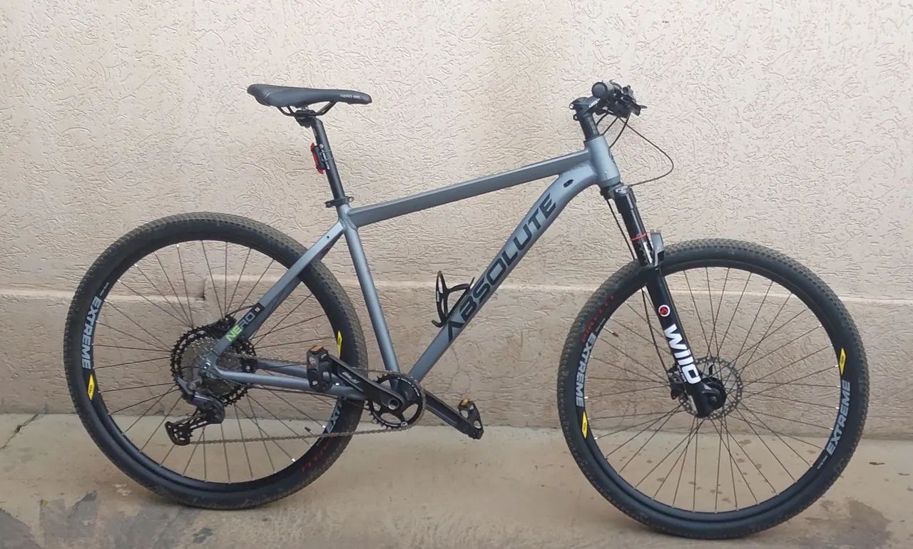 Bicicleta  - Foto 2