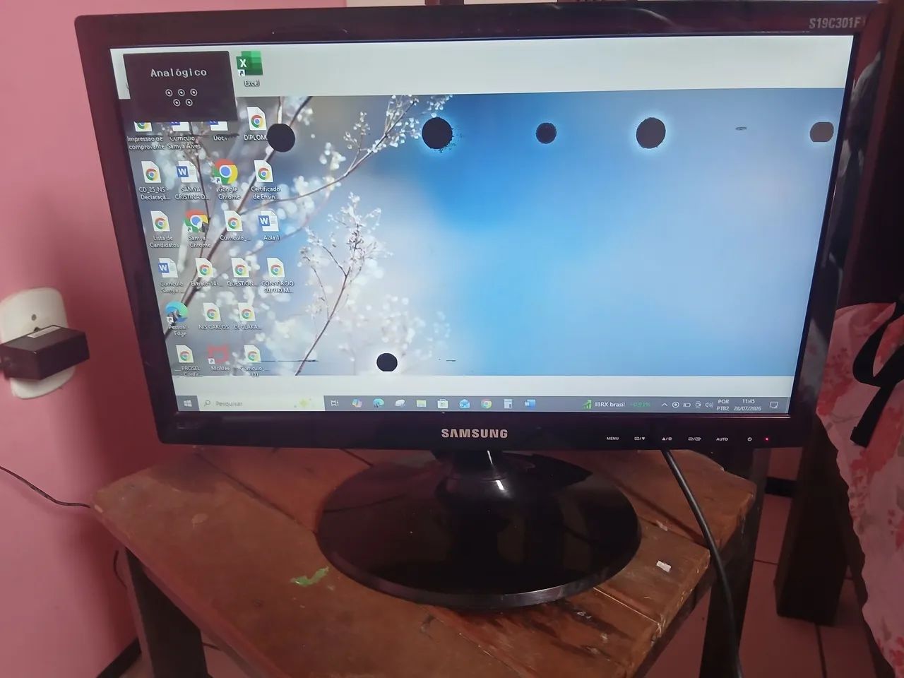 Monitor Samsung - Foto 5