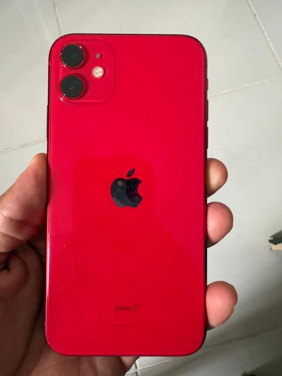 Iphone 11 Red