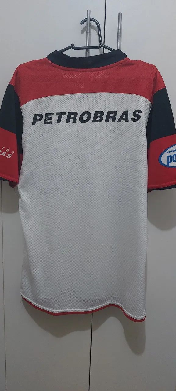 Camisa Flamengo Nike 2009 - Foto 4