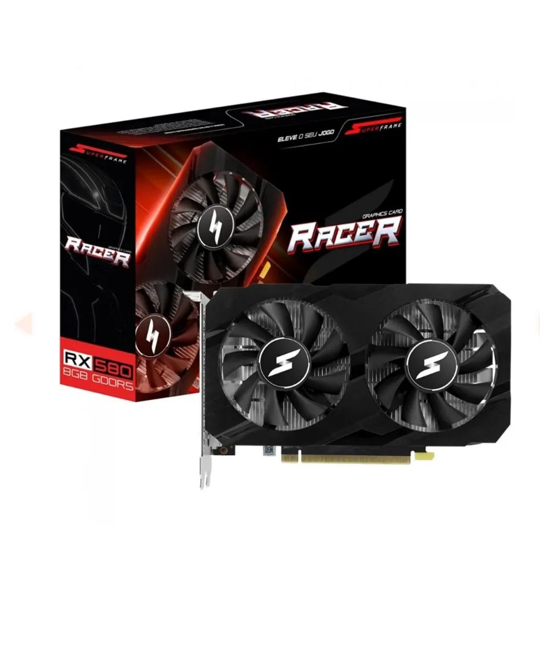 RX 580 8GB Superframe  - Foto 4
