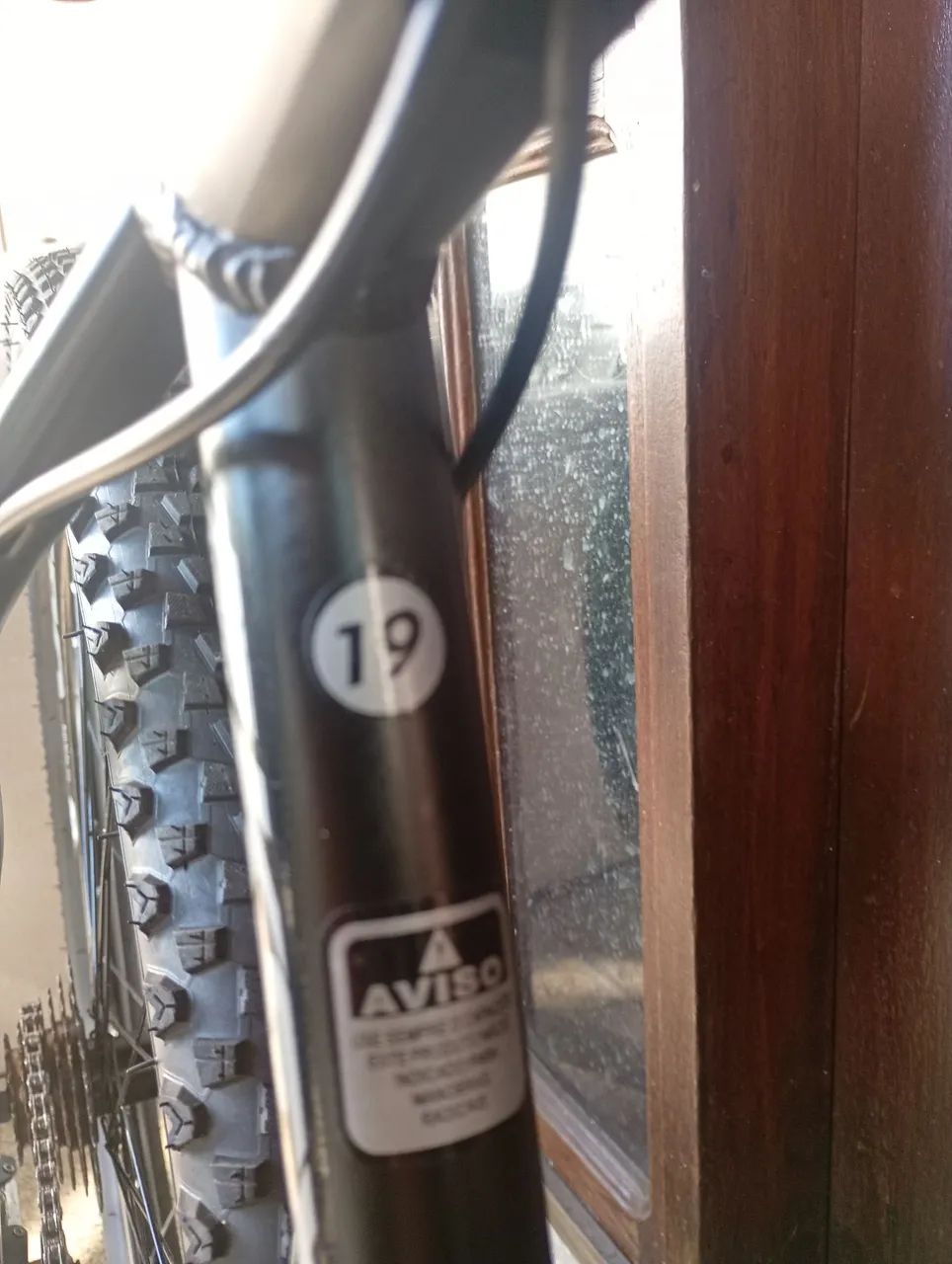 Bicicleta aro 29 nova  - Foto 2