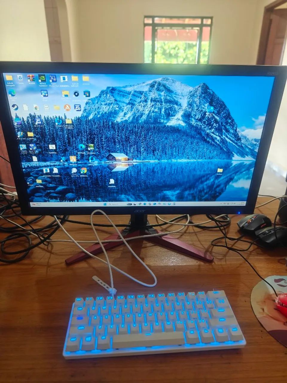 PC gamer 