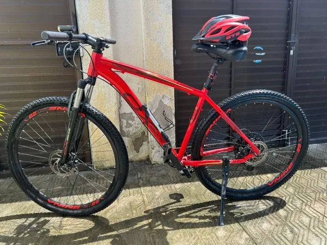 Bicicleta Aro 29 Ox Glide 12 Marchas Shimano - Foto 2