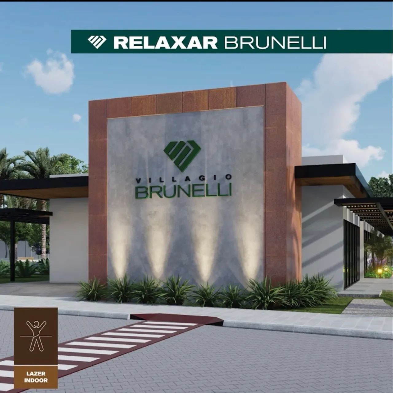 Terreno Villagio Brunelli  - Foto 3