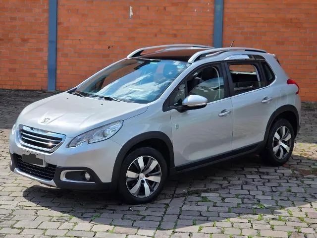 Peugeot 2008 2008 Crossway 1.6 Flex 16V 5p Aut. 2018