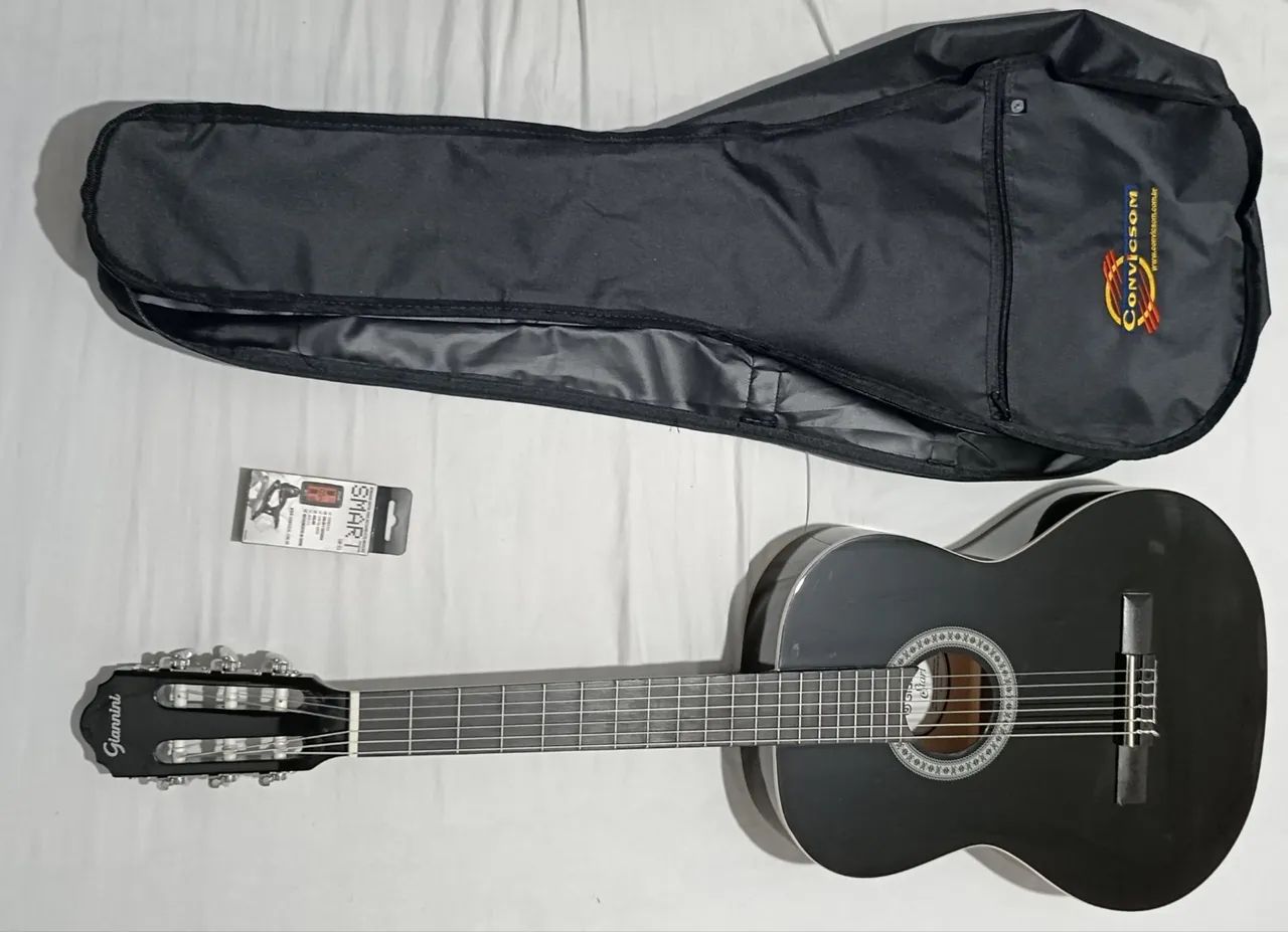 Violão Gianini start  - Foto 2