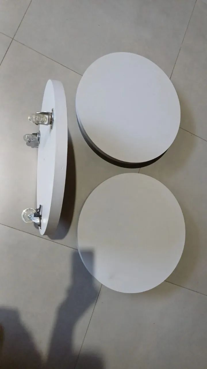 Expositores com rodinhas de silicone para loja - Foto 4