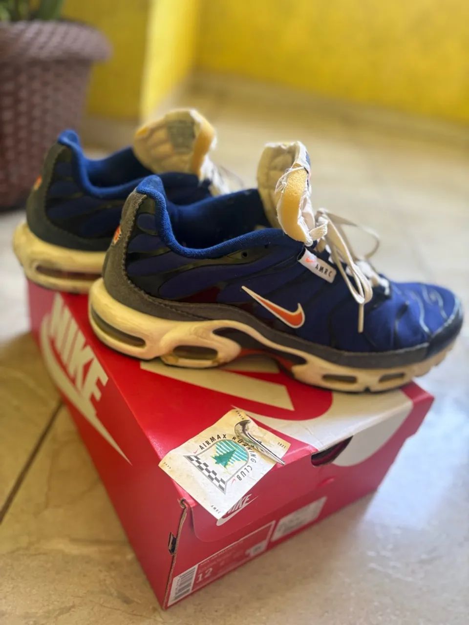 Tênis Nike tn air Max plus Se - Foto 2