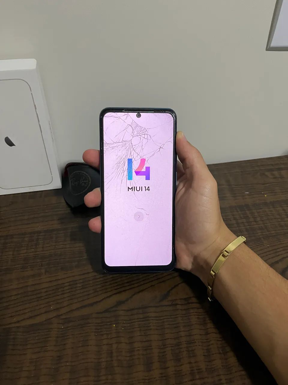 Celular Xiaomi Redmi Note 10s - Foto 5