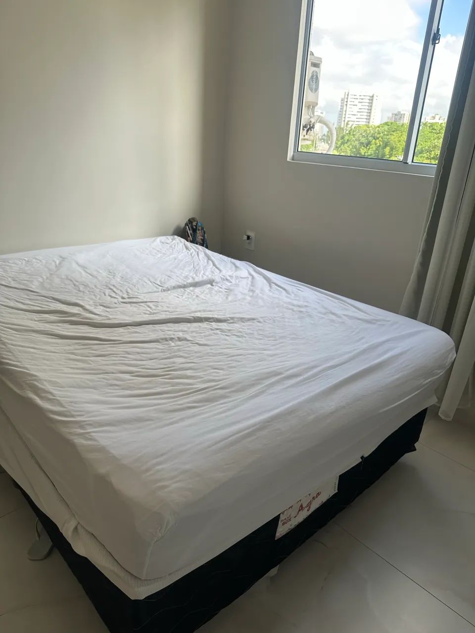 Cama casal box TAM Normal - Foto 4