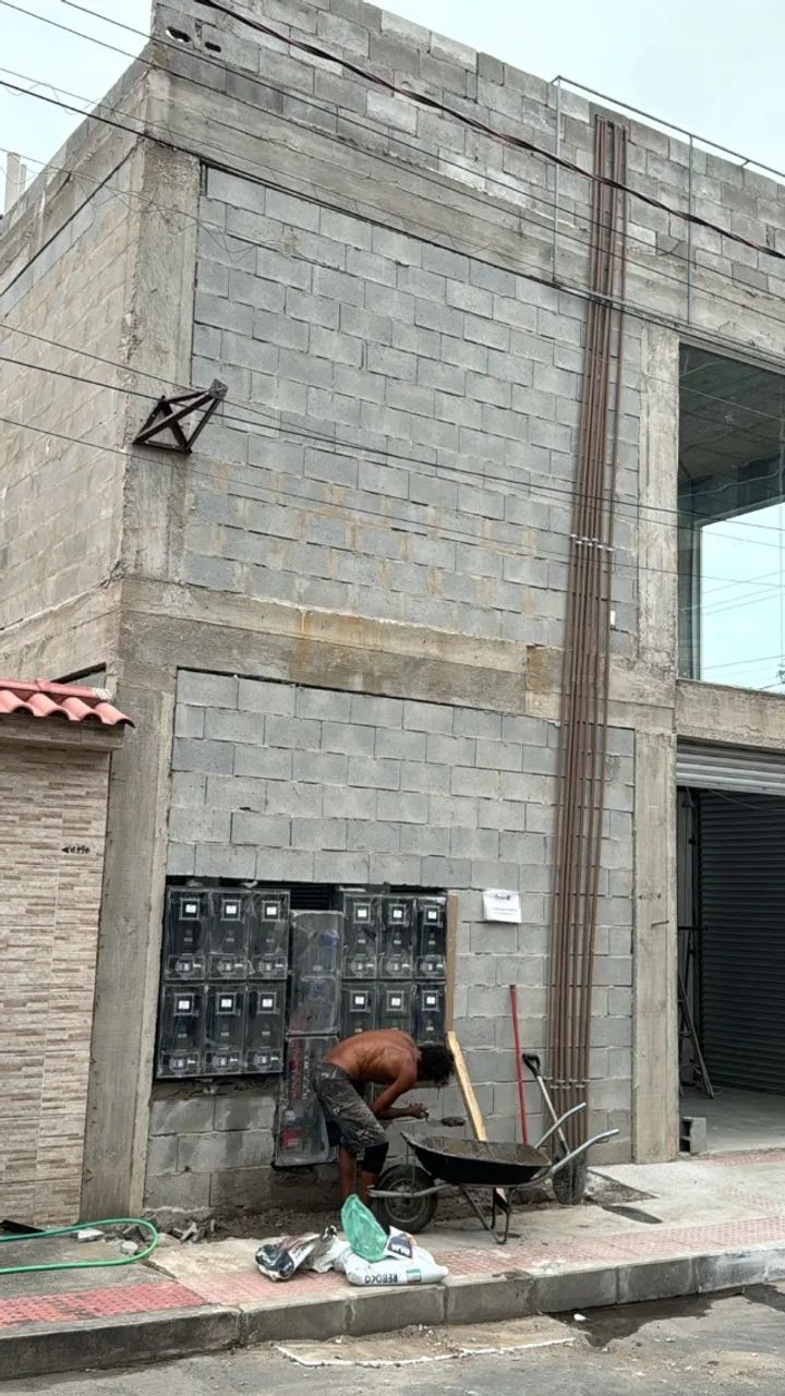 Lojas com mezanino - Vale Encantado   - Foto 4