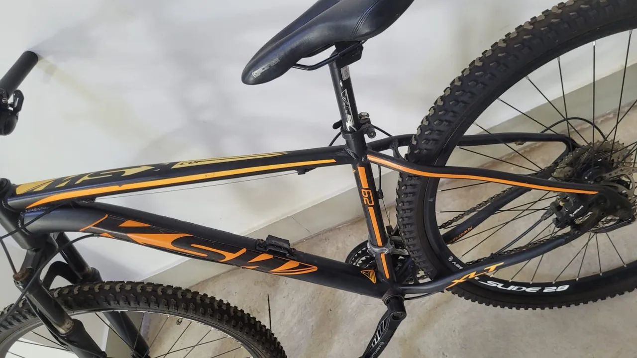 Bicicleta KSW Aro 29 Absolute Slide. - Foto 4