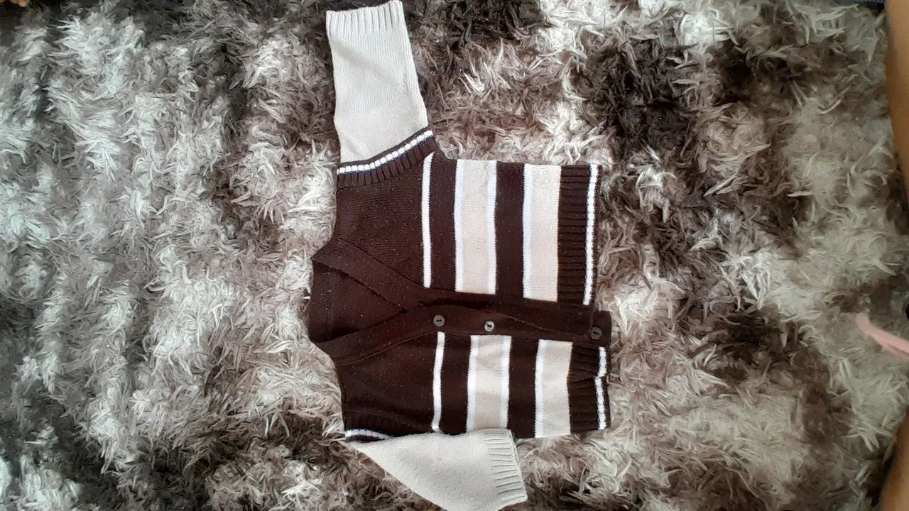 Roupas de bebê menino  - Foto 6