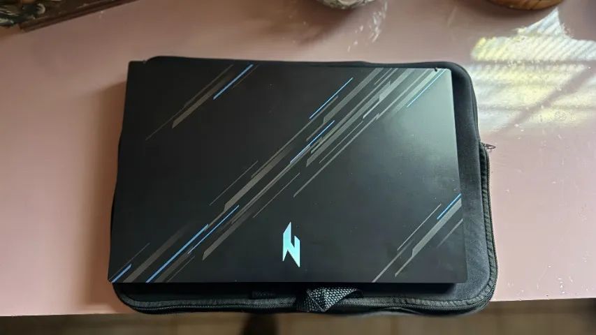 ? VENDO NOTEBOOK GAMER ACER NITRO V15! ? - Foto 3