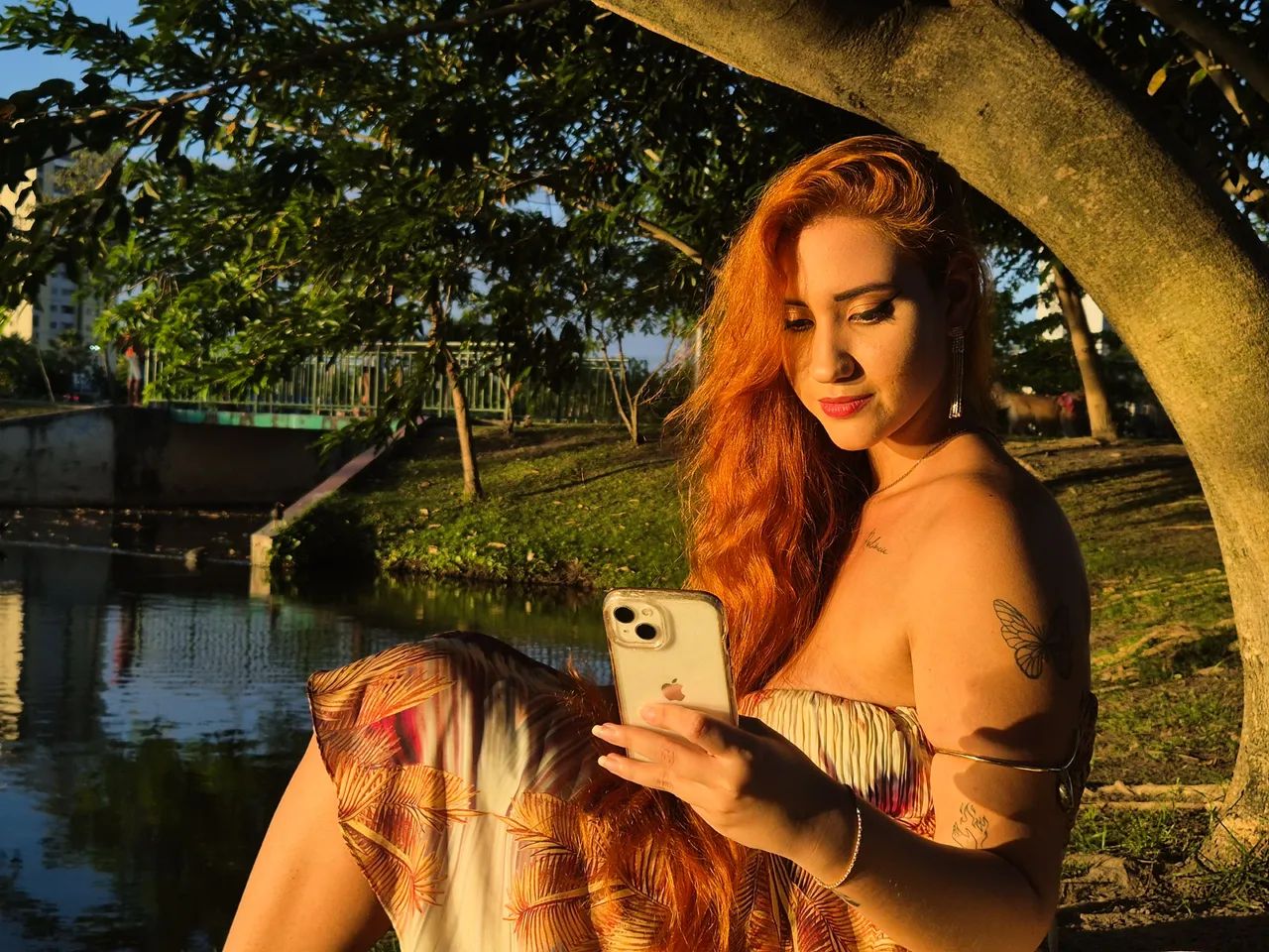 Vestido estilo Boho/camponês - Foto 3