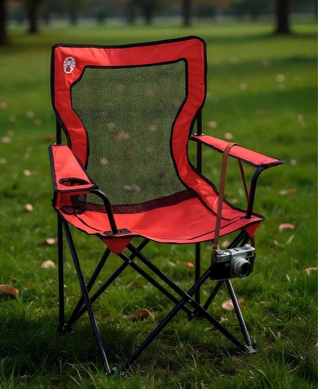 Coleman 2-way captain chair（RED）×2個セット ツーウェイキャプテンチェア (レッド) | コールマン｜Coleman