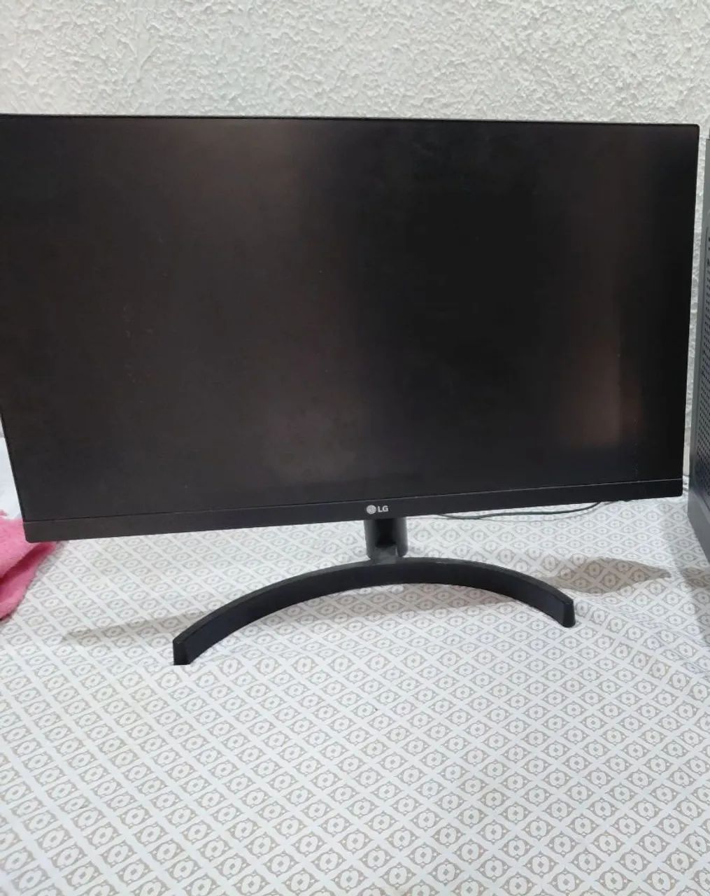 MONITOR LG 24 FULLHD 75Hz 