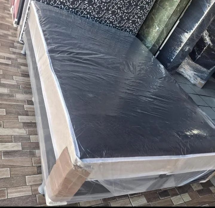 CAMA BOX CASAL+ ENTREGA GRÁTIS 