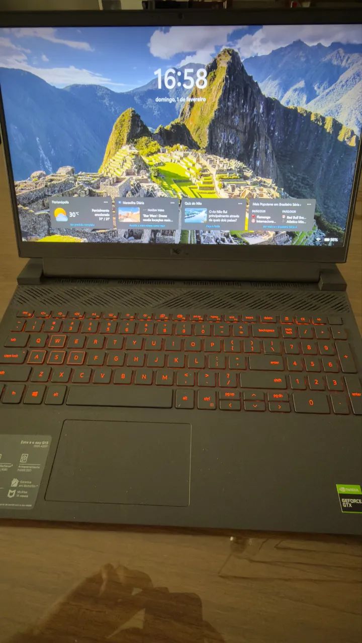 Notebook Dell G15 - Foto 2