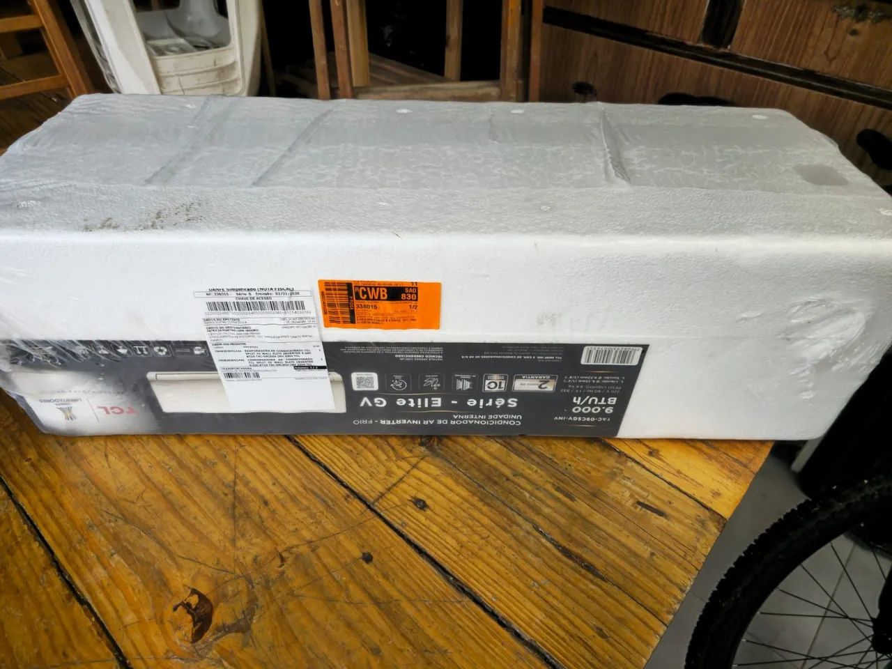 Ar condicionado split 9000btus - Foto 5