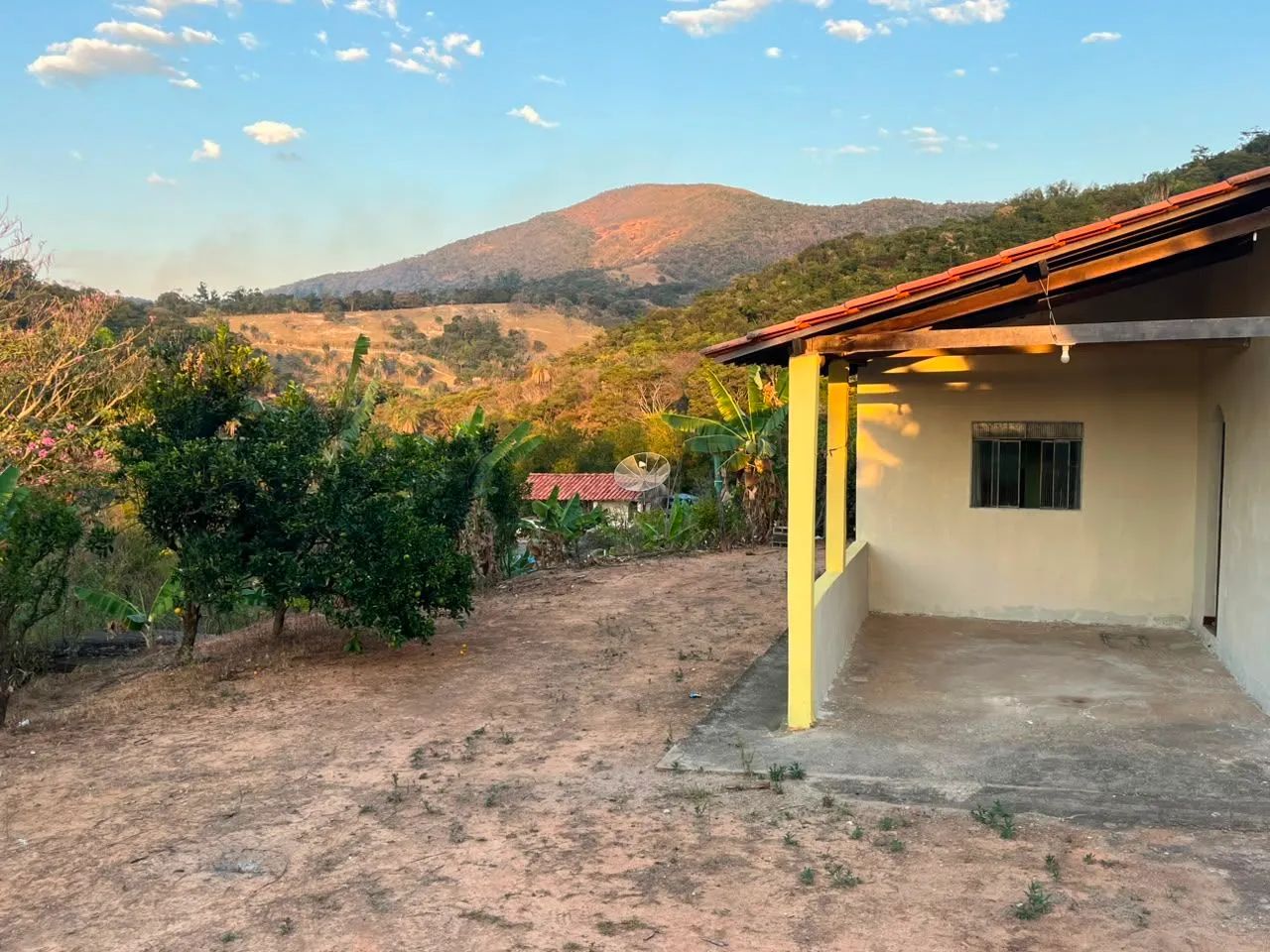 Chácara Com Casa  - Foto 4