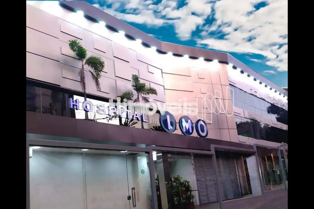 Locação Andar-pilotis Lourdes Belo Horizonte