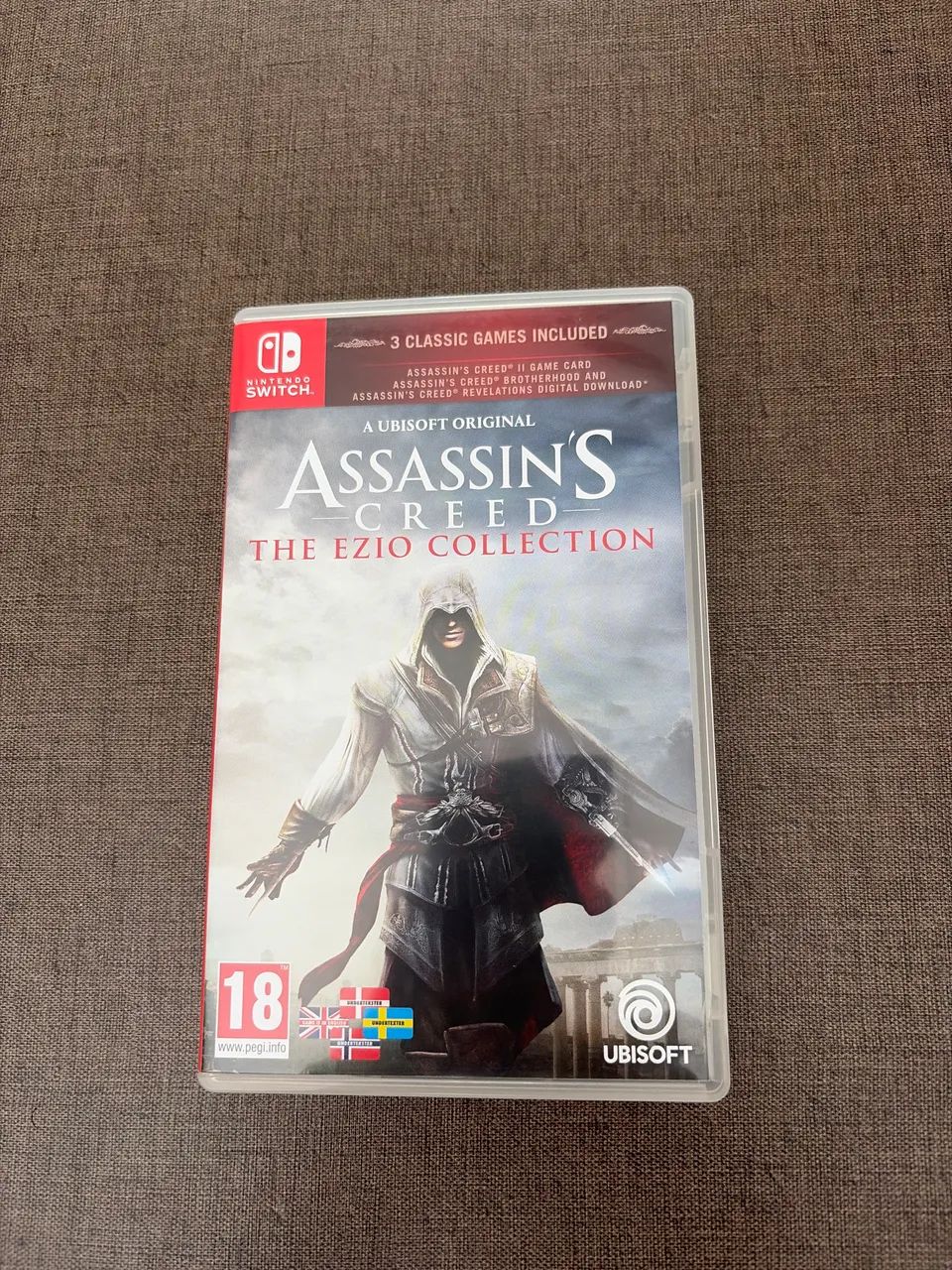 Assasin?s Creed Nintendo Switch
