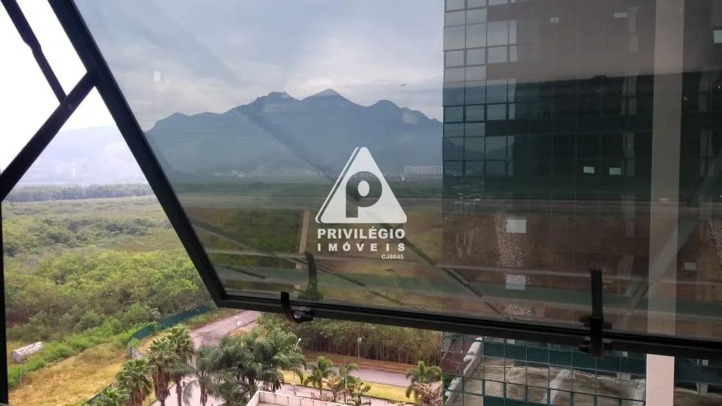 Sala Comercial - Península - Barra da Tijuca - Foto 3