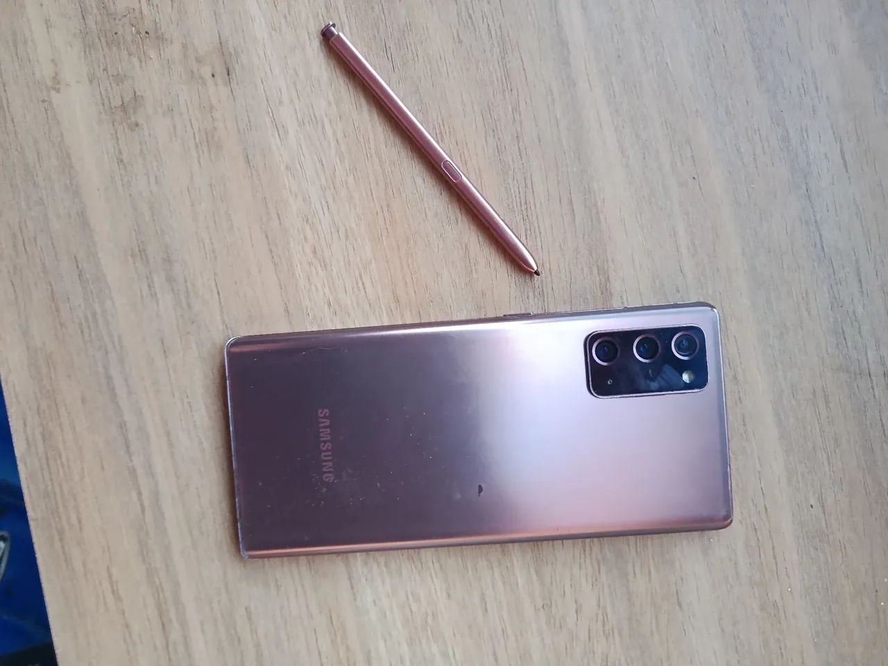 Galaxy note 20 impecável  - Foto 4
