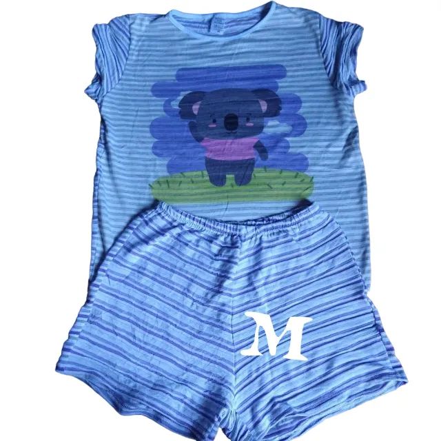 Pijamas Feminino tamanho M - Foto 2