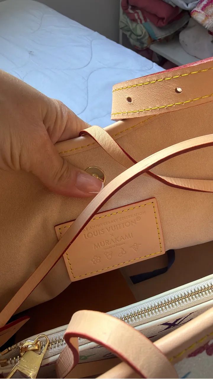 Bolsa Louis Vuitton nova 1.600 - Foto 4