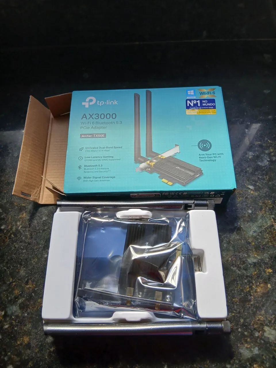 TP Link AX 3000 - Foto 3