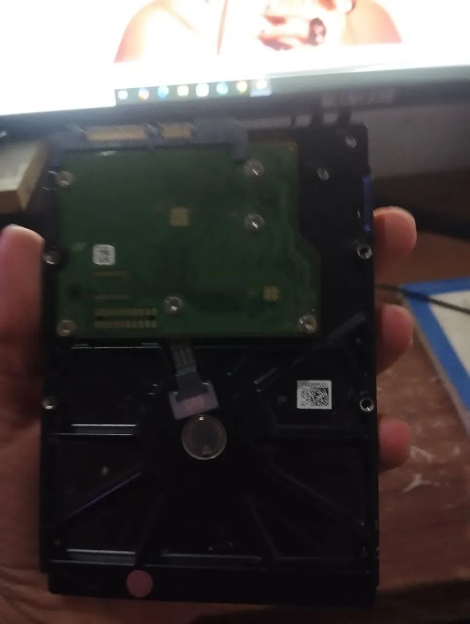 HD 160gb da Seagate  - Foto 2