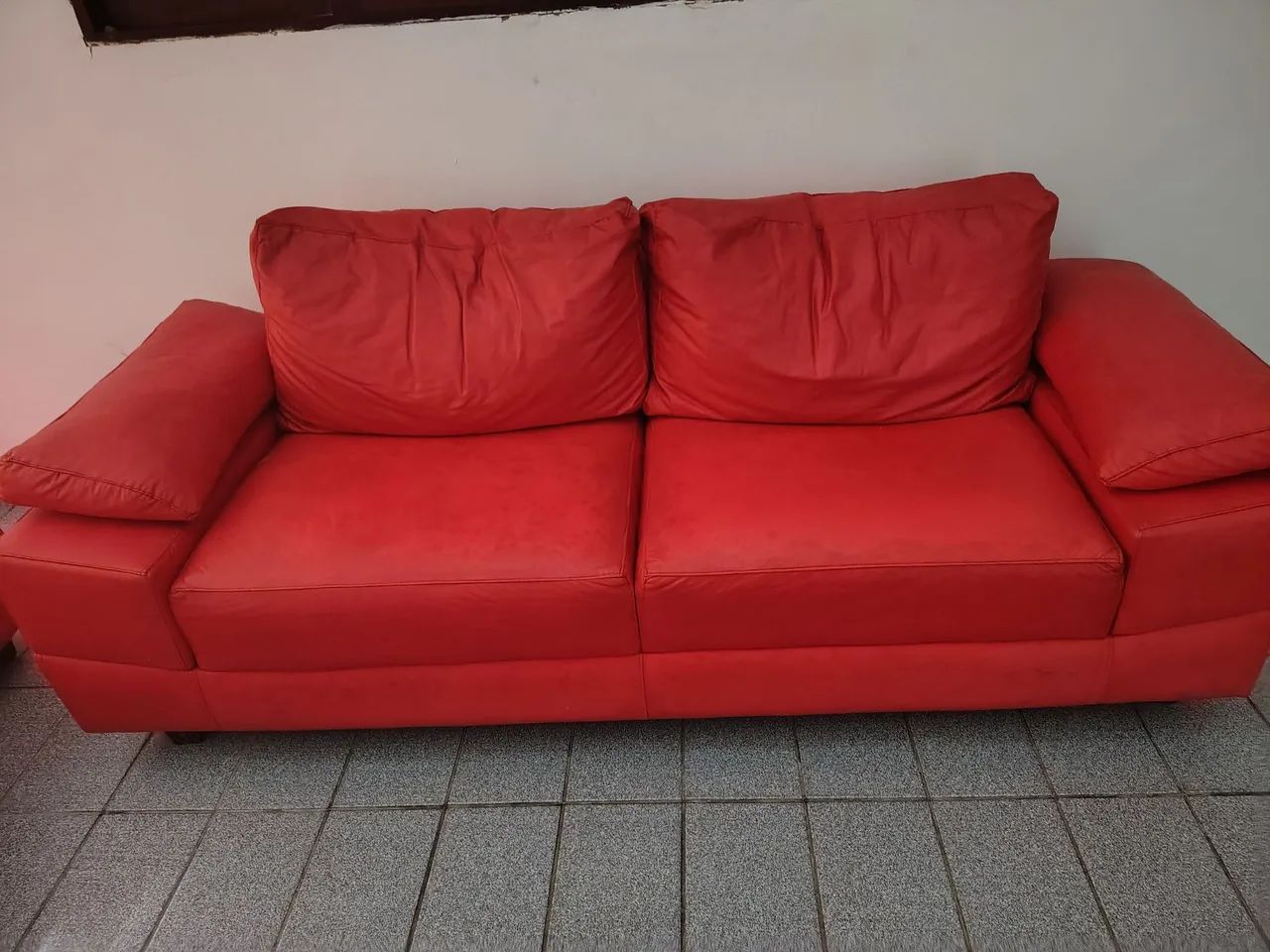 Sofá 3 lugares a venda 