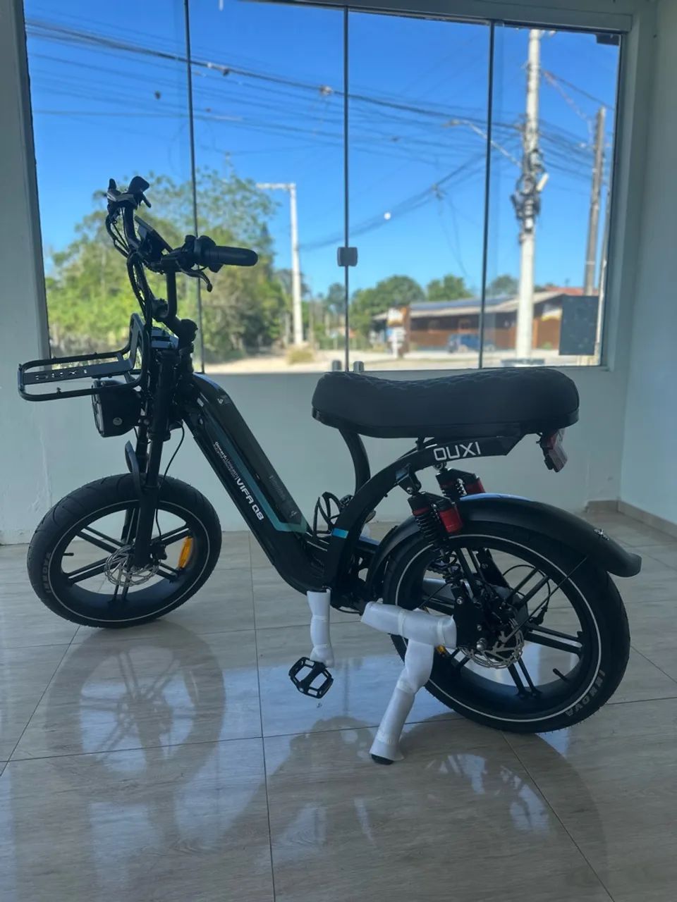 Bike ouxi 